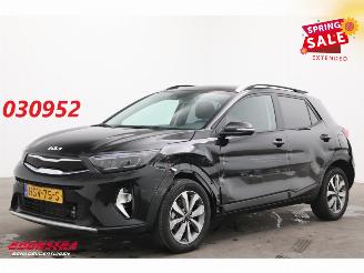 Damaged car Kia Stonic 1.0 T-GDi MHEV DynamicPlusLine Virtual ACC Navi Clima Camera LRHZ SHZ 2025/6
