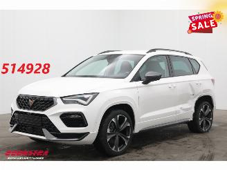 Schadeauto Cupra Ateca 1.5 TSI LED ACC Virtual Apple/Android LRHZ Camera SHZ 4.944 km! 2025/4