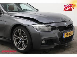 BMW 3-serie Touring 318i M-Sport Pano LED HUD Memory H/K Camera AHK picture 6