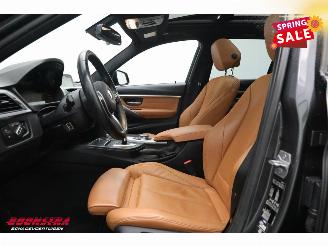 BMW 3-serie Touring 318i M-Sport Pano LED HUD Memory H/K Camera AHK picture 16