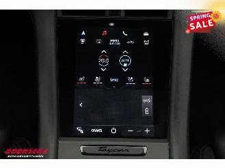 Porsche Taycan 4S 93 kWh Pano Sport Chrono Memory HUD Bose PDLS+ PASM picture 33