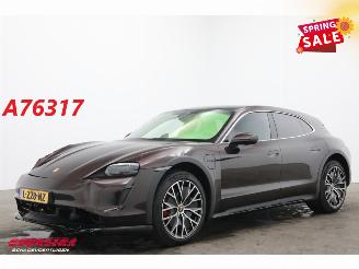 Unfallwagen Porsche Taycan 4S 93 kWh Pano Sport Chrono Memory HUD Bose PDLS+ PASM 2021/7