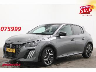 Auto incidentate Peugeot 208 1.2 Hybrid 145 e-DCS6 GT Pano LED Navi Clima Cruise Camera 2025/5