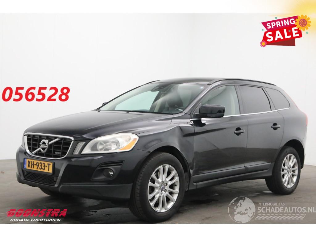 Volvo Xc-60 2.4D Momentum Leder Navi Clima Cruise PDC AHK