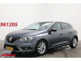 Uttjänta bilar auto Renault Mégane 1.2 TCe Limited Navi Clima Cruise PDC 2017/11