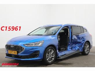  Ford Focus 1.0 EcoBoost Hybrid Aut. Titanium LED Apple/Android Navi Clima Cruise AHK 2024/6