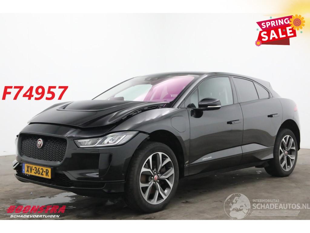 Jaguar I-Pace EV400 S 90 kWh LED ACC Meridian Camera SHZ