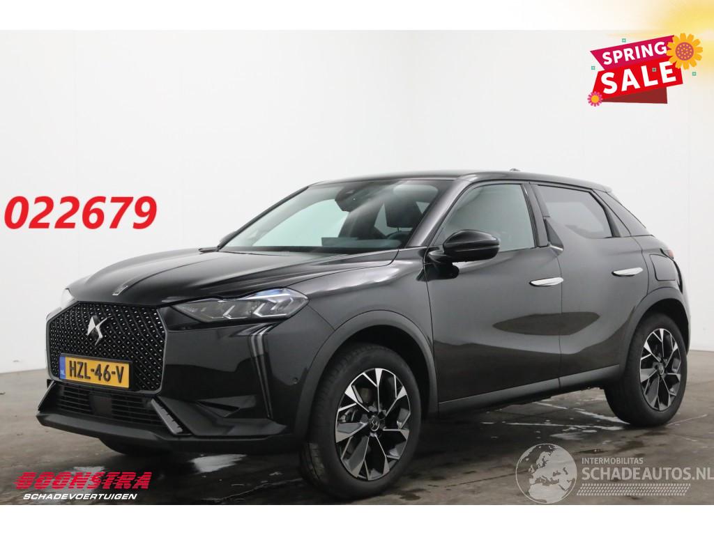 DS Automobiles DS 3 1.2 Hybrid 136 Etoile Leder Massage LED Apple/Android 360° 2.199 km!