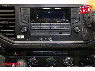 Volkswagen Crafter 2.0 TDI 175 PK DSG Ambulance RTW 2X Schuifdeur Leder Lucht 360° Camera picture 17