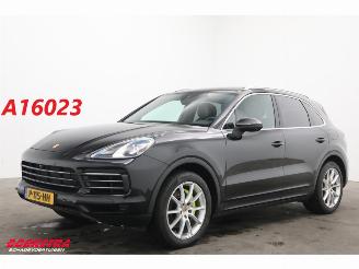 Uttjänta bilar auto Porsche Cayenne 3.0 E-Hybrid Sport Chrono Pano LED Memory 360° Bose AHK 2022/3
