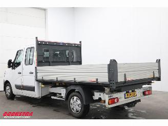 Renault Master 2.3 dCi 165 PK 3-Seiten Kipper DoKa 6-Pers. Airco Cruise AHK picture 8