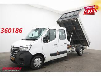 Renault Master 2.3 dCi 165 PK 3-Seite Kipper DoKa 6-Pers. Airco Cruise AHK picture 2