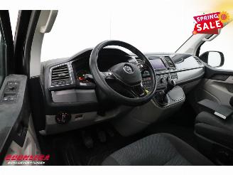 Volkswagen Transporter 2.0 TDI L2-H1 DoKa DC Navi Airco Cruise PDC Marge! picture 21