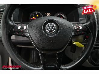 Volkswagen Transporter 2.0 TDI L2-H1 DoKa DC Navi Airco Cruise PDC Marge! picture 22
