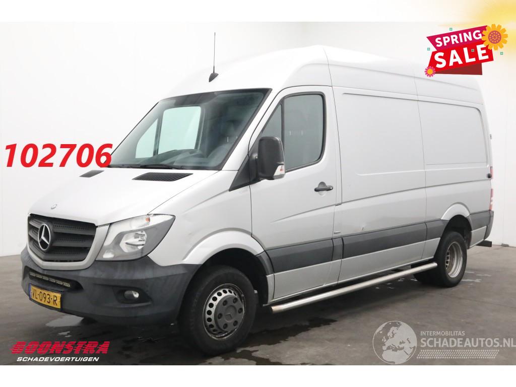 Mercedes Sprinter 516 BlueTEC 7G-Tronic DL Navi Airco Cruise Camera SHZ AHK