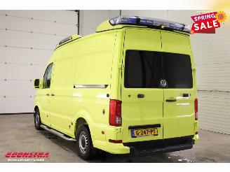Volkswagen Crafter 2.0 TDI 175 PK DSG Ambulance RTW Lucht 2X Schuifdeur LED Leder Airco Cruise PDC picture 4