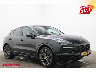 Porsche Cayenne 3.0 E-Hybrid Pano LED ACC Sport Chrono 360° Memory Bose PASM picture 2