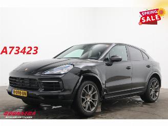 Schadeauto Porsche Cayenne 3.0 E-Hybrid Pano LED ACC Sport Chrono 360° Memory Bose PASM 2020/1