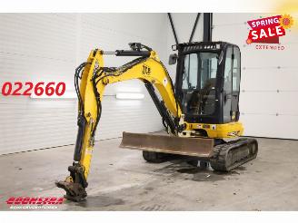 occasion machines JCB  ZTS 8035 BY 2014 2.681 Uur 2014/1