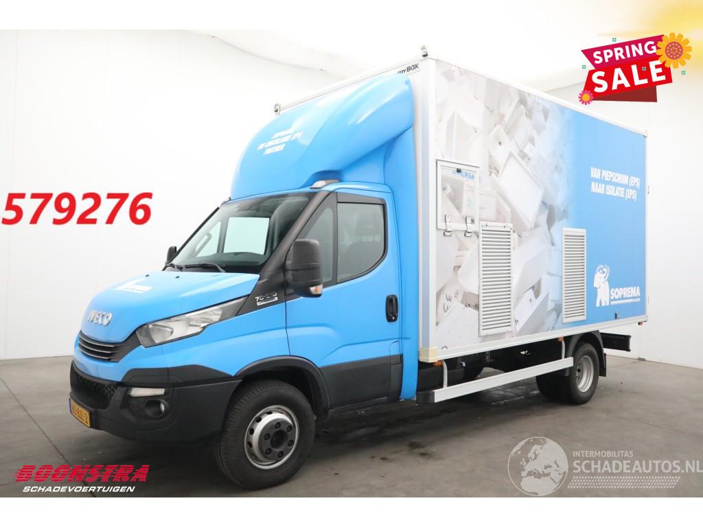 Iveco Daily 70C21 Hi-Matic Clima Cruise Luchtremmen