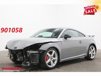 Schadeauto Audi TT RS RS Quattro 400 PK 280 km/h B&O Virtual Cruise Camera SHZ 6.933 km! 2022/7