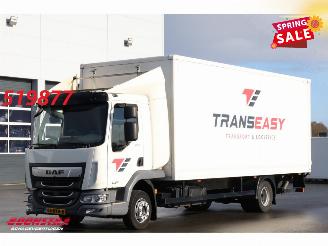 Schade vrachtwagen DAF LF 210 FA Aut. LBW Bak-Klep Dhollandia ACC 368.328 km! 2022/10