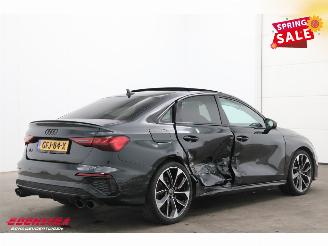 Audi S3 Limousine 2.0 TFSI Quattro Matrix Schuifdak ACC B&O HUD Leder Camera SHZ picture 3