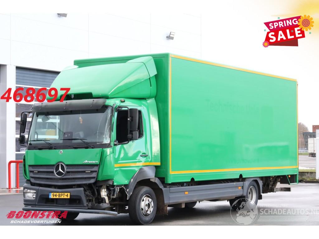 Mercedes Atego 1018 Aut. LBW Bak-Klep Dhollandia 171.717 km!