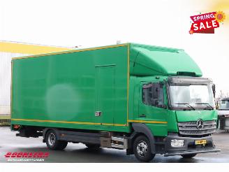 Mercedes Atego 1018 Aut. LBW Bak-Klep Dhollandia 171.717 km! picture 2
