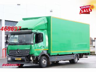 Schade vrachtwagen Mercedes Atego 1018 Aut. LBW Bak-Klep Dhollandia 171.717 km! 2020/9