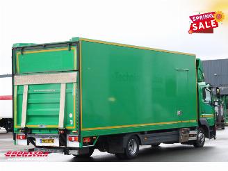 Mercedes Atego 1018 Aut. LBW Bak-Klep Dhollandia 171.717 km! picture 3