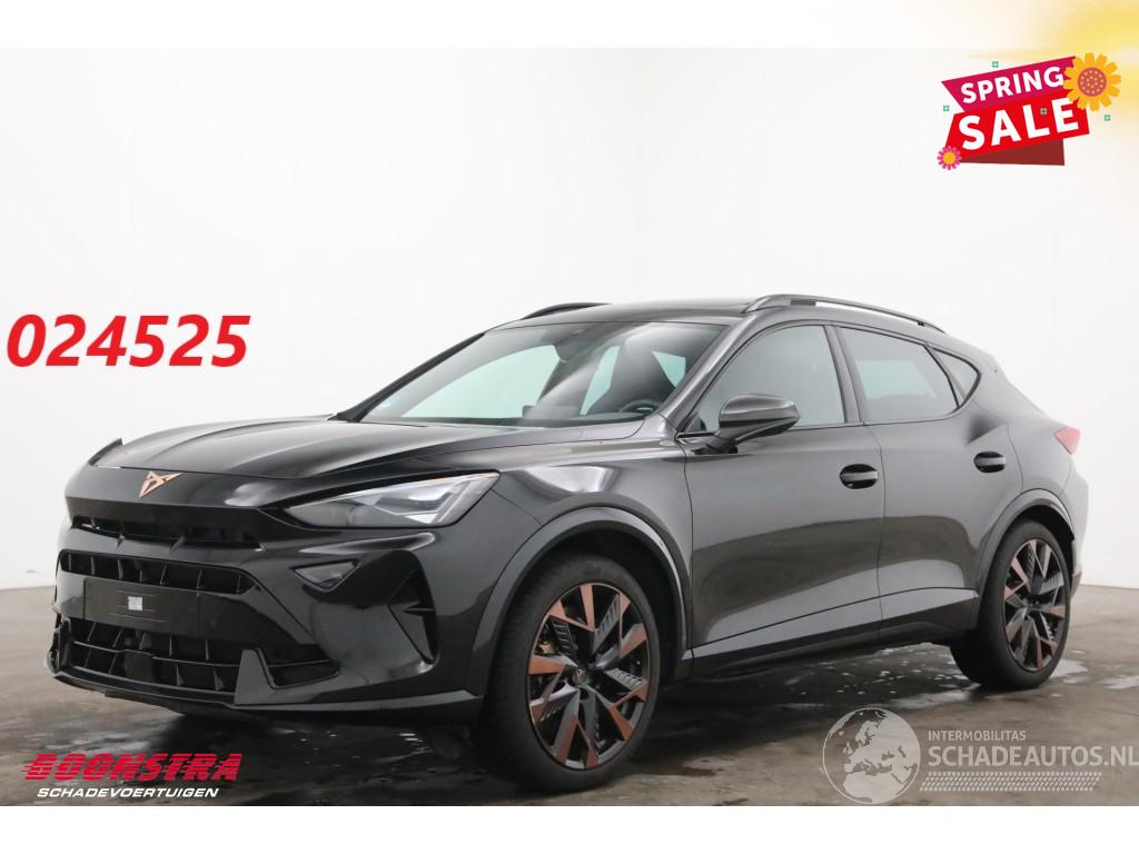 Cupra Formentor 2.0 TSI DSG 335 PK Pano LED ACC Memory Sennheiser AHK