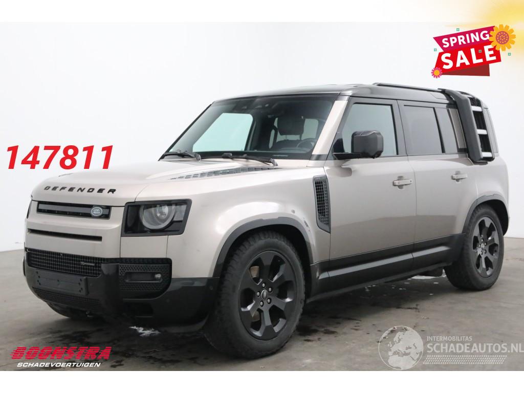 Land Rover Defender 110 3.0 D250 X-Dynamic SE LED ACC Lucht Meridian Camera AHK