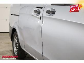 Mercedes eVito 112 L2 60 kWh Navi Airco Cruise PDC picture 9