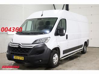 begagnad bil bedrijf Citroën Jumper 2.2 BlueHDi 140 L3-H2 Club Navi Airco Cruise Camera 176.142 km! 2022/10
