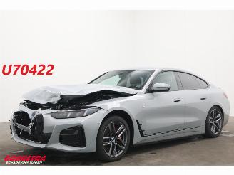 Uttjänta bilar auto BMW i4 xDrive40 84 kWh M-Sport LED ACC HUD 360° Apple/Android 9.429 km! 2025/2