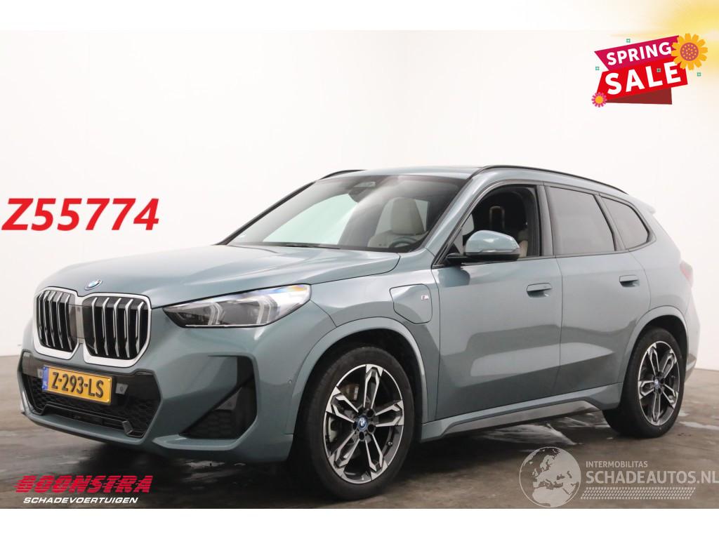 BMW X1 xDrive30e M-Sport Pano LED Leder Memory Camera AHK