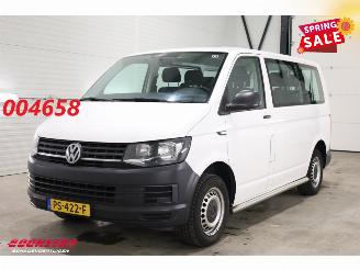 Tweedehands bestelwagen Volkswagen Transporter 2.0 TDI L1-H1 9-Pers. Airco 2017/9