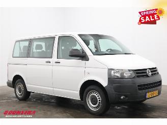 Volkswagen Transporter T5 Kombi 2.0 TDI L1-H1 Trendline 9-Pers. Airco picture 2