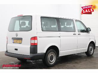 Volkswagen Transporter T5 Kombi 2.0 TDI L1-H1 Trendline 9-Pers. Airco picture 3
