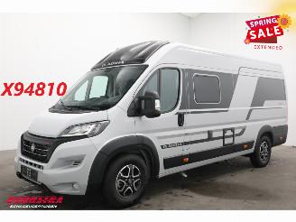 occasion campers Adria  Twin Plus 640 SG 2.2 MJ 180 PK Aut. **NIEUW/NEU** Luifel Douche Android Cruise Camera 2026/2