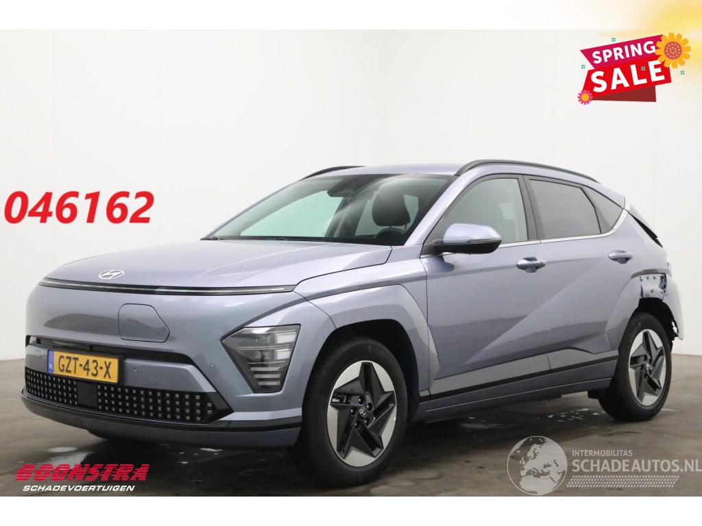 Hyundai Kona Comfort Smart 65.4 kWh LED ACC HUD Camera LRHZ AHK