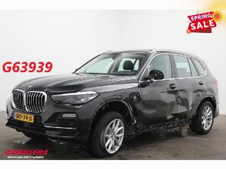 škoda osobní automobily BMW X5 xDrive45e Executive Pano LED ACC H/K Camera LRHZ AHK 2021/5