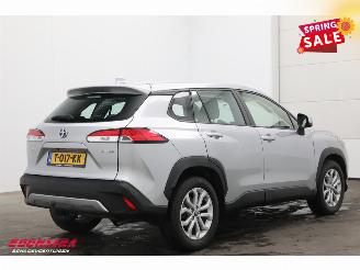 Toyota Corolla Cross 2.0 HP Hybrid Active LED ACC Navi Clima Camera LRHZ SHZ AHK picture 3