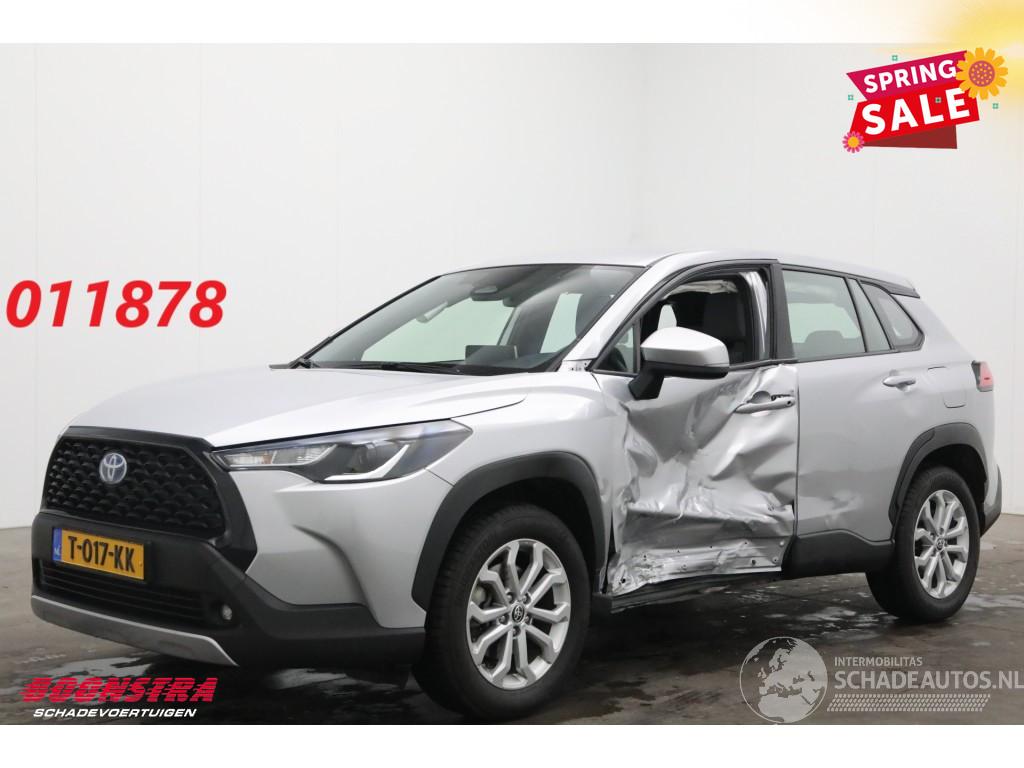 Toyota Corolla Cross 2.0 HP Hybrid Active LED ACC Navi Clima Camera LRHZ SHZ AHK