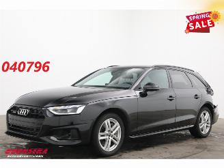 Schadeauto Audi A4 Avant 45 TFSI Quattro LED ACC Navi Clima SHZ PDC 2022/7