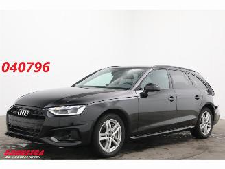 Käytettyjen passenger cars Audi A4 Avant 45 TFSI Quattro LED ACC Navi Clima SHZ PDC 2022/7
