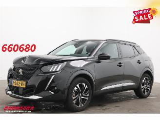 skadebil auto Peugeot e-2008 EV GT 50 kWh Navi Clima Cruise Camera PDC 2022/6