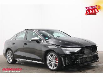 Audi S3 Limousine 2.0 TFSI Quattro Schuifdak Matrix B&O ACC Virtual SHZ picture 2