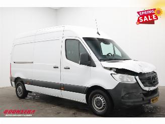 Mercedes Sprinter 314 CDI 9G-Tronic L2-H1 2X Schuifdeur Leder Navi Airco Cruise Camera picture 2